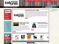Lost Tunes